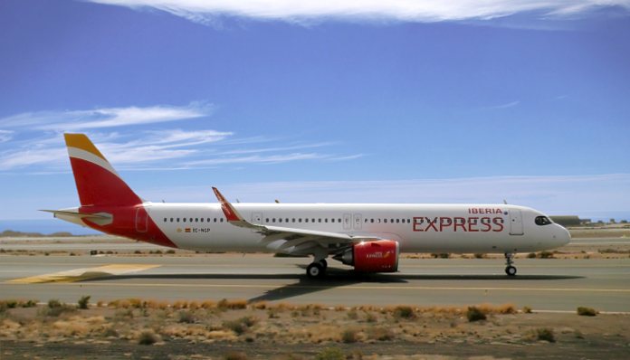 IBERIA EXPRESS LANZA UNA TARIFA TURISTA MÁS FLEXIBLE