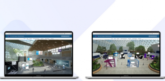 MEETMAPS OFRECE ESPACIOS VIRTUALES INTERACTIVOS PARA EVENTOS MEETMAPS OFRECE ESPACIOS VIRTUALES INTERACTIVOS PARA EVENTOS