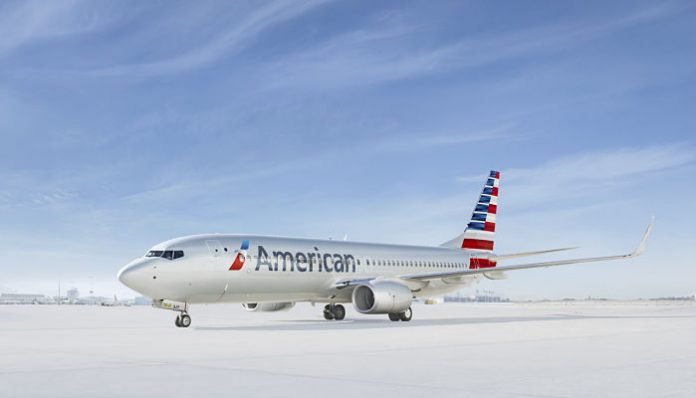 AMERICAN AIRLINES INCREMENTA SU OFERTA A LATINOAMÉRICA