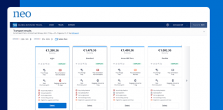 AMEX GBT MEJORA SU HERRAMIENTA DE RESERVAS DE VIAJES AMEX GBT MEJORA SU HERRAMIENTA DE RESERVAS DE VIAJES