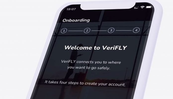 IBERIA PRUEBA TAMBIÉN EL PASAPORTE SANITARIO VERIFLY