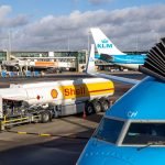 KLM APUESTA POR EL COMBUSTIBLE SOSTENIBLE