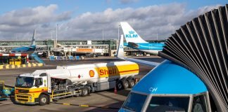 KLM APUESTA POR EL COMBUSTIBLE SOSTENIBLE KLM APUESTA POR EL COMBUSTIBLE SOSTENIBLE