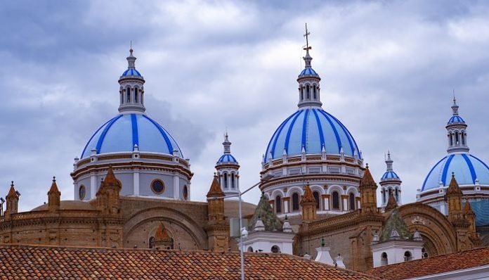 MPI SE ESTRENA EN ECUADOR