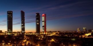MADRID LIDERÓ LOS VIAJES DE NEGOCIOS EN 2020 MADRID LIDERÓ LOS VIAJES DE NEGOCIOS EN 2020
