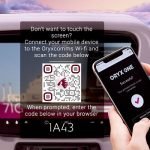 QATAR AIRWAYS OFRECE ENTRETENIMIENTO CONTACTLESS A BORDO