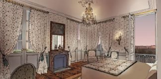 SE ABRIRÁ UN HOTEL EN EL PALACIO DE VERSALLES (FRANCIA) SE ABRIRÁ UN HOTEL EN EL PALACIO DE VERSALLES (FRANCIA)