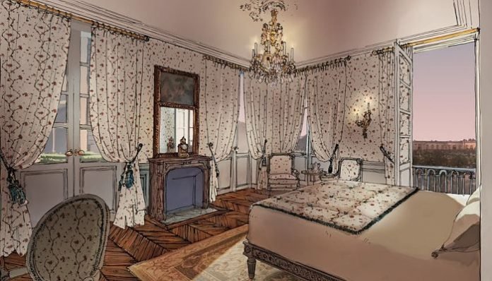 SE ABRIRÁ UN HOTEL EN EL PALACIO DE VERSALLES (FRANCIA)