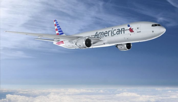 AMERICAN AIRLINES REANUDA LAS CONEXIONES TRANSATLÁNTICAS