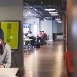 AMEX GBT PERMITE RESERVAR ESPACIOS DE TRABAJO