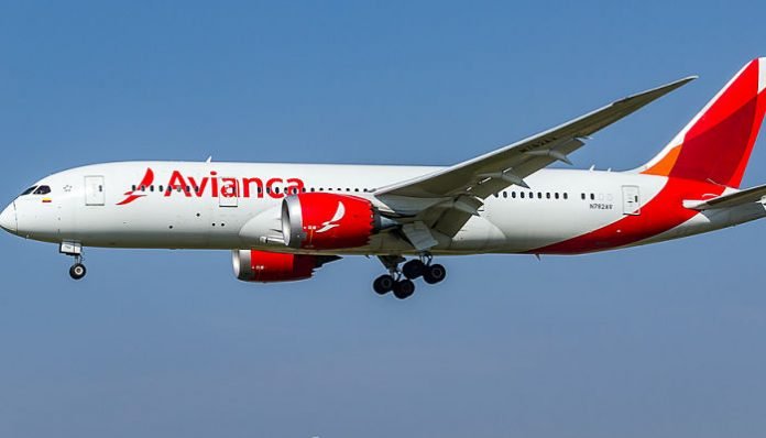 AVIANCA PERMITE A SUS CLIENTES REPROGRAMAR SUS VUELOS
