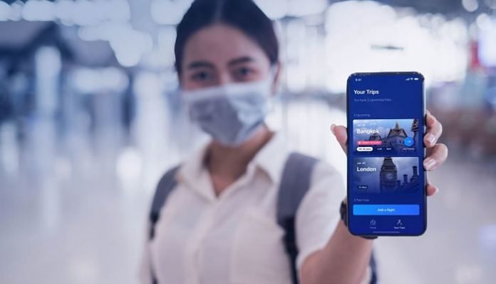 TRIPSET INFORMA AL VIAJERO PARA QUE VUELE CON CONFIANZA