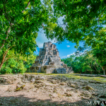 6. Reserva de la Biosfera de Sian Ka´an