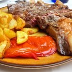 7. Chuletón vasco