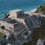 7. Vestigios mayas de Tulum