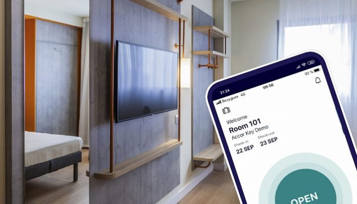 ACCOR ABRIRÁ SU PRIMER HOTEL 100% DIGITAL