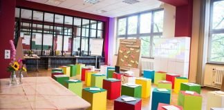 BERLÍN FACILITA LOS EVENTOS CON RESPONSABILIDAD SOCIAL BERLÍN FACILITA LOS EVENTOS CON RESPONSABILIDAD SOCIAL