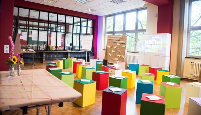 BERLÍN FACILITA LOS EVENTOS CON RESPONSABILIDAD SOCIAL