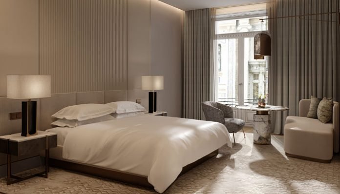 LA MARCA JW MARRIOTT LLEGA A ESPAÑA