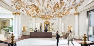 EL NUEVO MANDARIN ORIENTAL RITZ, MADRID ABRE SUS PUERTAS EL NUEVO MANDARIN ORIENTAL RITZ, MADRID ABRE SUS PUERTAS
