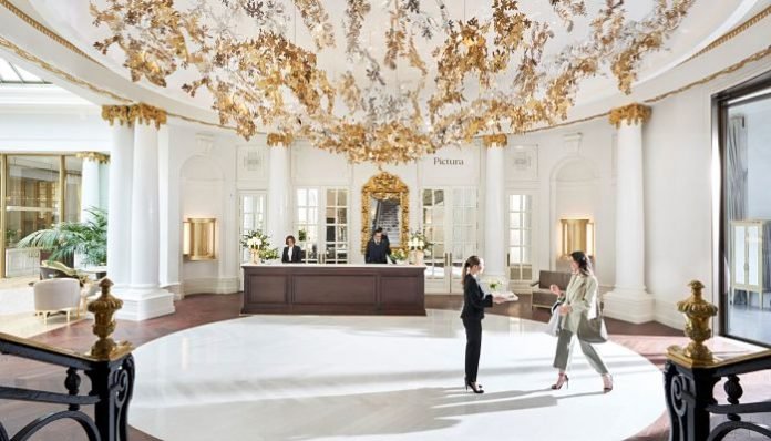 EL NUEVO MANDARIN ORIENTAL RITZ, MADRID ABRE SUS PUERTAS