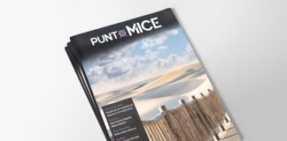 YA ESTÁ LISTA NUESTRA EDICIÓN MAYO/JUNIO PUNTO MICE 43