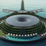 QATAR TENDRÁ UN HOTEL FLOTANTE ECOLÓGICO