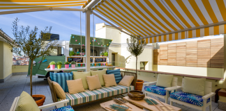 VINCCI HOTELES APUESTA POR LOS ‘OPEN AIR EVENTS’ VINCCI HOTELES PRESENTA 'OPEN AIR EVENTS'