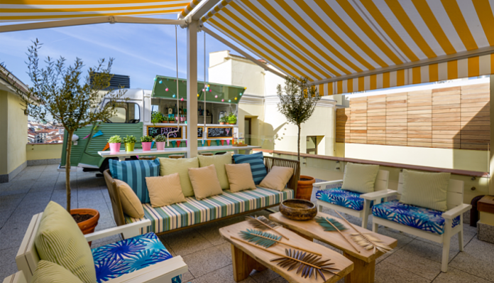 VINCCI HOTELES PRESENTA 'OPEN AIR EVENTS'