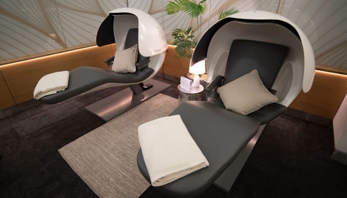 BRITISH AIRWAYS INSTALA CÁPSULAS PARA DORMIR EN EL AEROPUERTO