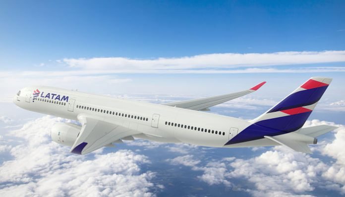 LATAM AIRLINES PRESENTA SU PLAN DE REACTIVACIÓN