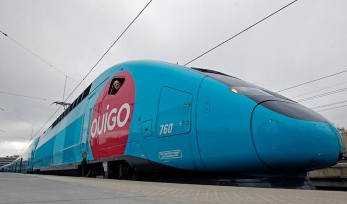OUIGO INICIA LA LIBERIZACIÓN FERROVIARIA EN ESPAÑA