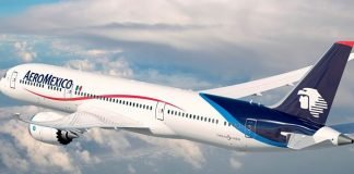 AEROMÉXICO INCREMENTA SUS VUELOS A EUROPA AEROMÉXICO INCREMENTA SUS VUELOS A EUROPA