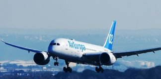 AIR EUROPA RETOMA LA MAYORÍA DE SUS RUTAS A LATINOAMÉRICA AIR EUROPA RETOMA LA MAYORÍA DE SUS RUTAS A LATINOAMÉRICA