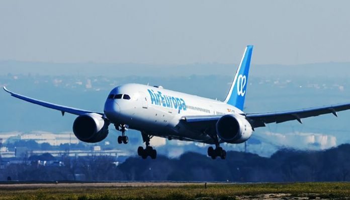 AIR EUROPA RETOMA LA MAYORÍA DE SUS RUTAS A LATINOAMÉRICA