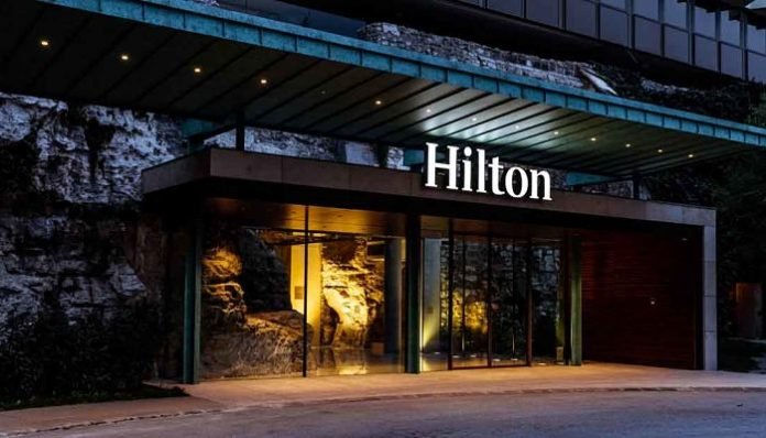 GROUPSYNC ENGAGE FACILITA LAS RESERVAS DE GRUPOS EN HOTELES HILTON
