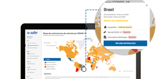 INTERMUNDIAL PUBLICA UN MAPA DE RESTRICCIONES INTERMUNDIAL PUBLICA UN MAPA DE RESTRICCIONES