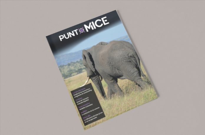 YA PUEDE LEER LA EDICIÓN JULIO/AGOSTO DE PUNTO MICE