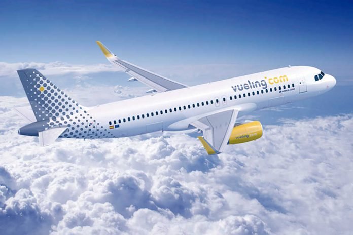VUELING OFRECE CONEXIONES DE LARGA DISTANCIA