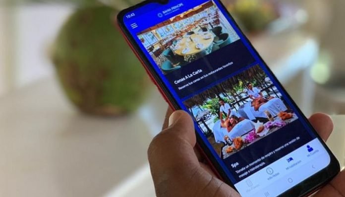 LA NUEVA APP DE GRUPO PIÑERO PERMITE PLANIFICAR LOS VIAJES
