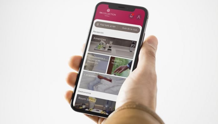 NH DIGITALIZA LA EXPERIENCIA DE SUS HUÉSPEDES