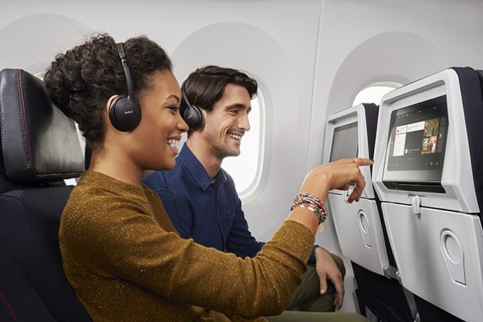 AIR FRANCE LANZA EL SERVICIO 