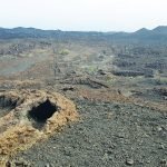 Sierra Negra en islas galápagos