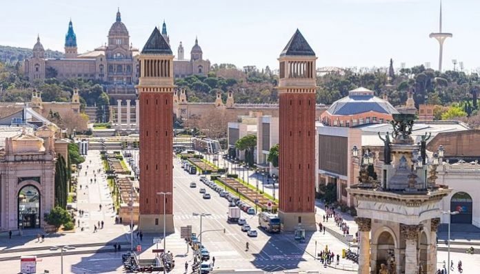 LA NUEVA APP DE BARCELONA AYUDA A EVITAR LA CONGESTIÓN TURÍSTICA