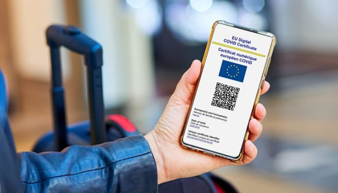IATA APOYA EL CERTIFICADO COVID DIGITAL EUROPEO