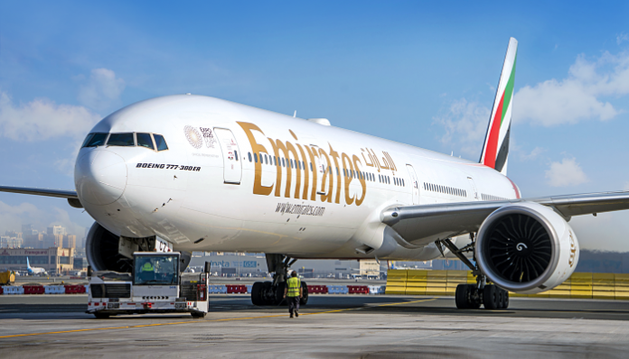 EMIRATES SE ASOCIA CON LA MEXICANA AEROMAR