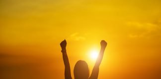 CON MÁS GANAS QUE NUNCA