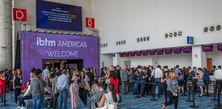 CUENTA ATRÁS PARA IBTM AMERICAS 2021 CUENTA ATRÁS PARA IBTM AMERICAS 2021