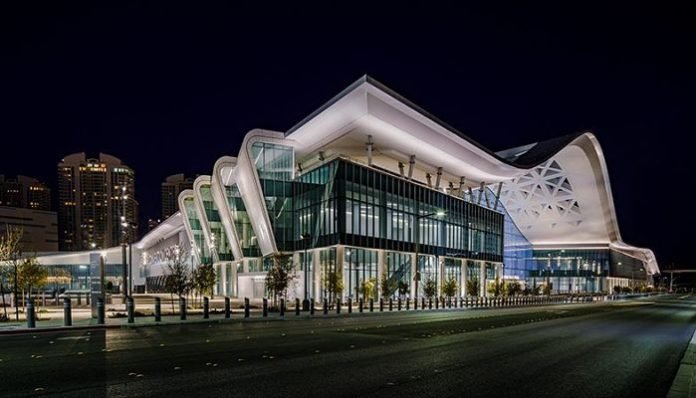 LAS VEGAS EXPANDE SU CENTRO DE CONVENCIONES