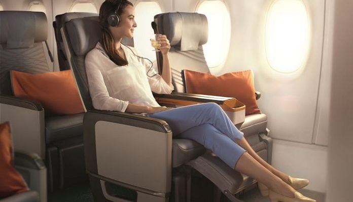 SINGAPORE AIRLINES AÚNA SUS PROGRAMAS DE VIAJES DE NEGOCIOS